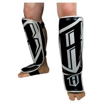 Pro Leather Shin Instead Guard